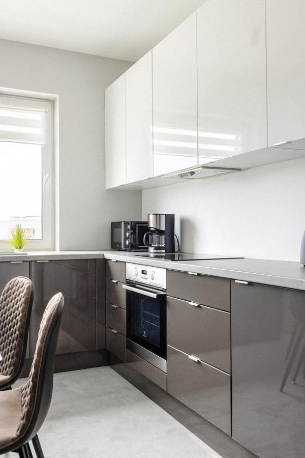 Tarasowy Apartamenty Luksusowe Olsztyn  Exterior photo