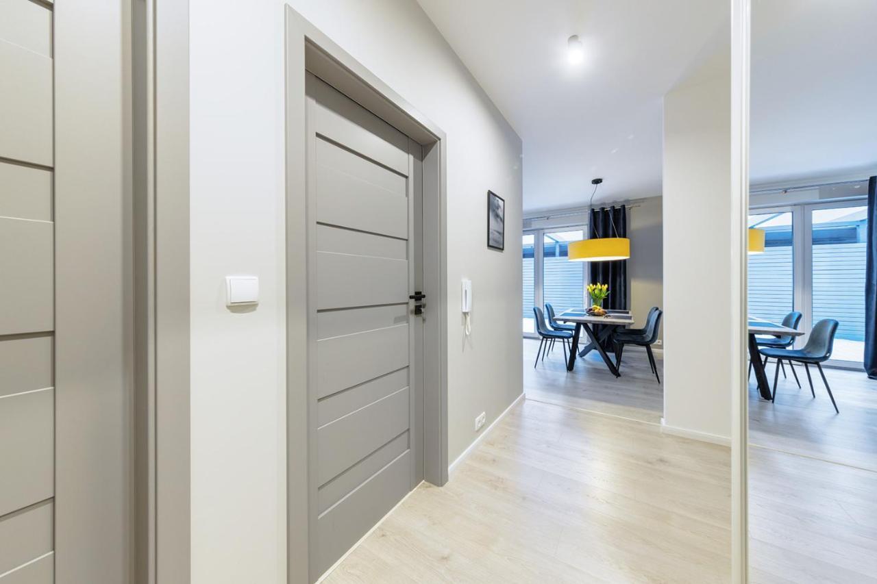 Tarasowy Apartamenty Luksusowe Olsztyn  Exterior photo