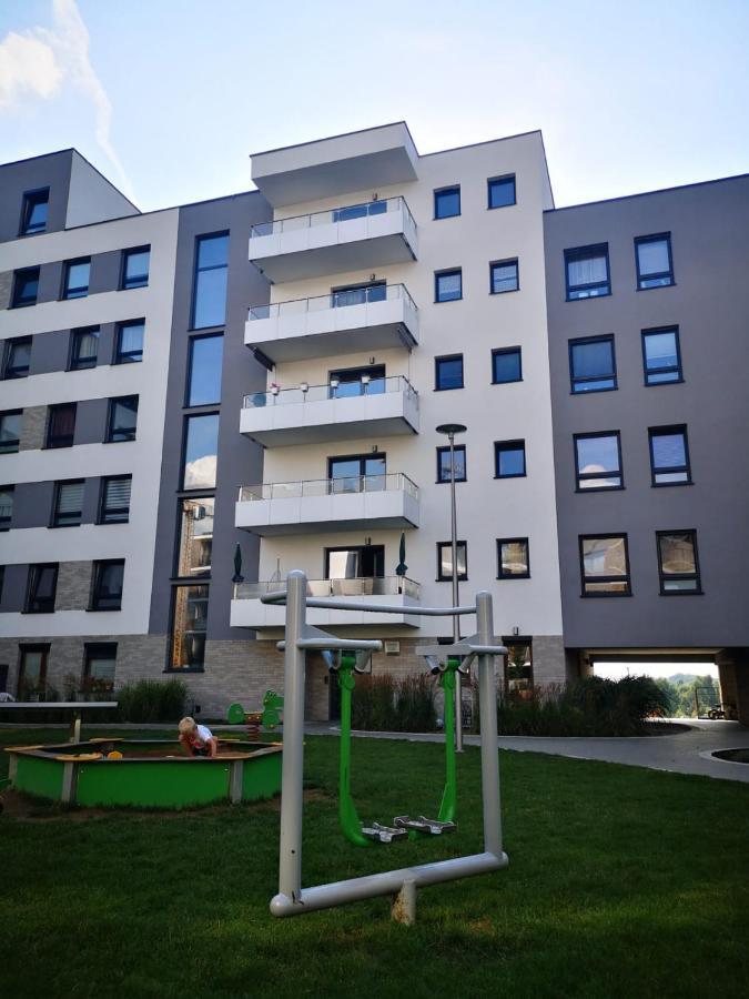 Tarasowy Apartamenty Luksusowe Olsztyn  Exterior photo
