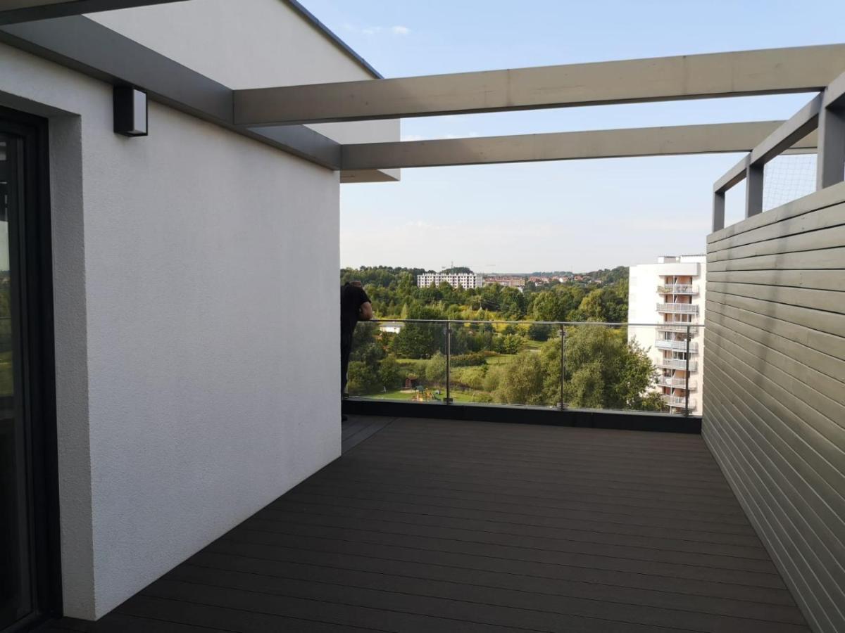 Tarasowy Apartamenty Luksusowe Olsztyn  Exterior photo